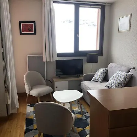 Apartment Le Joker Vue Cime Caron Calm & Cosy Val Thorens