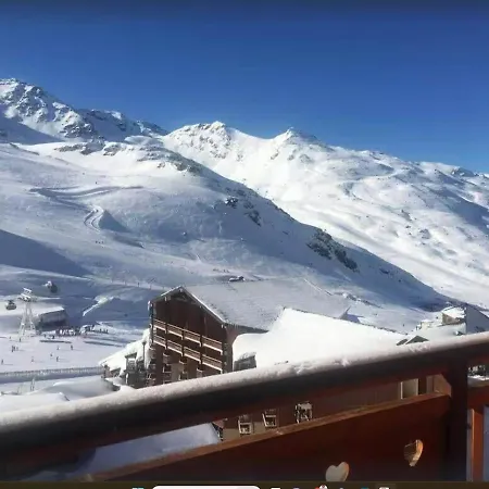 Le Joker Vue Cime Caron Calm & Cosy Apartment