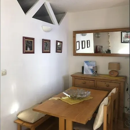 Le Joker Vue Cime Caron Calm & Cosy Apartment *
